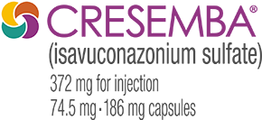 CRESEMBA (isavuconazonium sulfate)