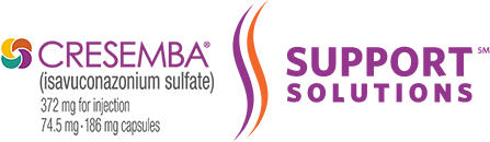 CRESEMBA Support Solutions logo