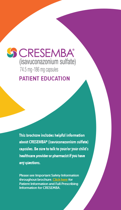 CRESEMBA Patient Brochure